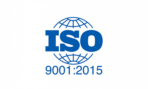 ISO 9001 Update